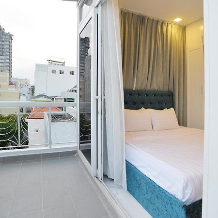 Bao Hotel & Apartment Ho-Chi-Minh-Stadt Exterior foto